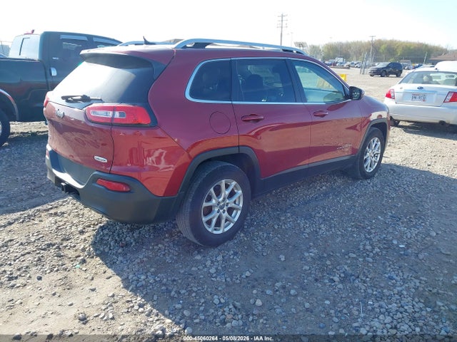 Aukcja sprzedaży 2014 Jeep Cherokee Latitude, vin: 1C4PJMCS4EW282101, numer aukcji: 45060264