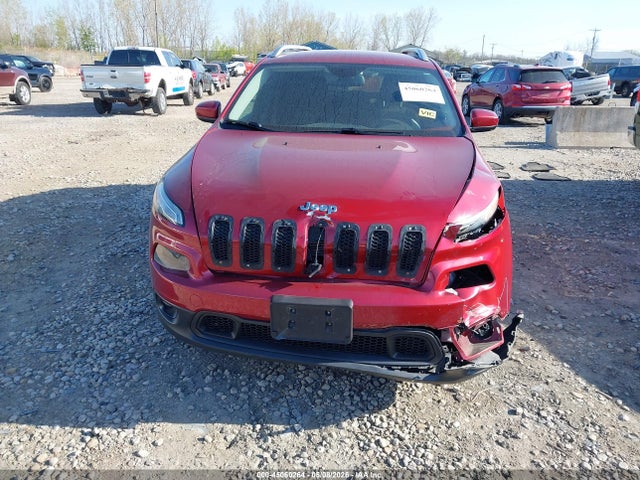 Aukcja sprzedaży 2014 Jeep Cherokee Latitude, vin: 1C4PJMCS4EW282101, numer aukcji: 45060264