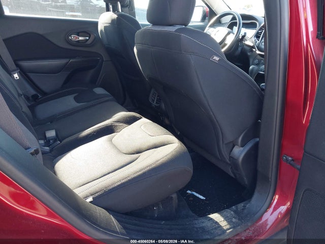Aukcja sprzedaży 2014 Jeep Cherokee Latitude, vin: 1C4PJMCS4EW282101, numer aukcji: 45060264