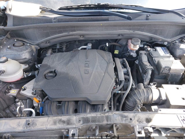 Продаж на аукціоні авто 2022 Hyundai Santa Fe Sel, vin: 5NMS2DAJ5NH481856, номер лоту: 45060270