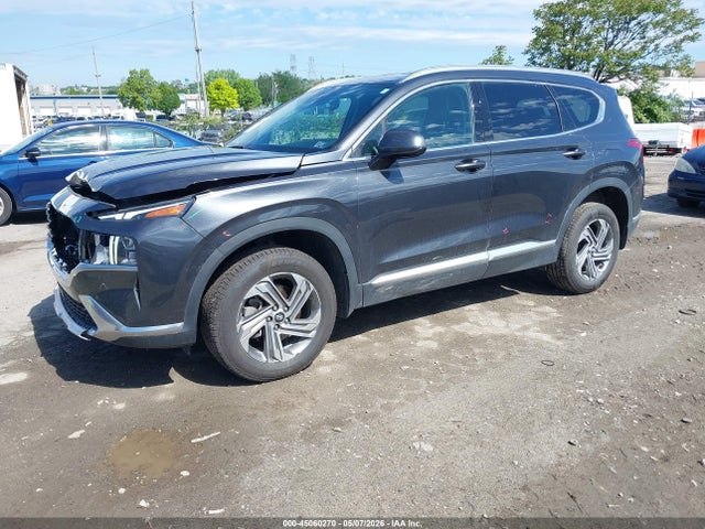 Продаж на аукціоні авто 2022 Hyundai Santa Fe Sel, vin: 5NMS2DAJ5NH481856, номер лоту: 45060270