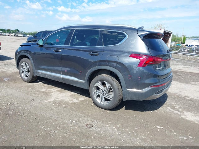 Продаж на аукціоні авто 2022 Hyundai Santa Fe Sel, vin: 5NMS2DAJ5NH481856, номер лоту: 45060270