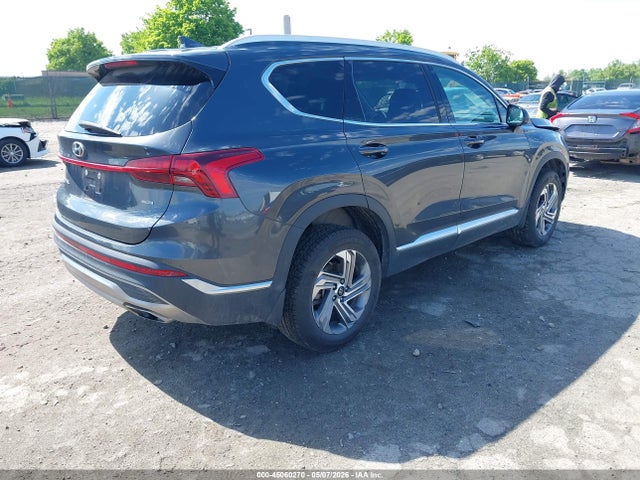 Продаж на аукціоні авто 2022 Hyundai Santa Fe Sel, vin: 5NMS2DAJ5NH481856, номер лоту: 45060270