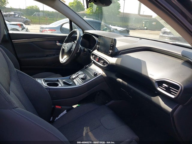Продаж на аукціоні авто 2022 Hyundai Santa Fe Sel, vin: 5NMS2DAJ5NH481856, номер лоту: 45060270