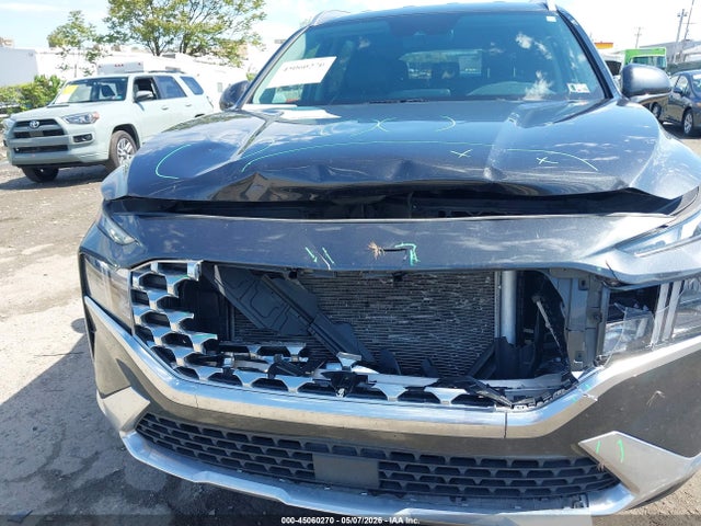 Продаж на аукціоні авто 2022 Hyundai Santa Fe Sel, vin: 5NMS2DAJ5NH481856, номер лоту: 45060270