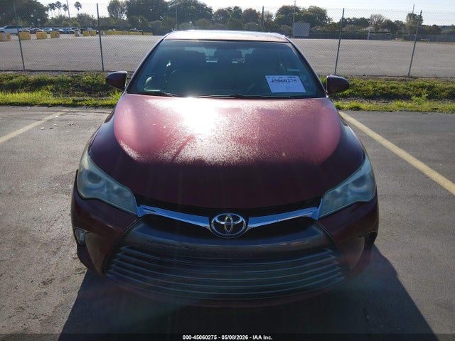 Продаж на аукціоні авто 2016 Toyota Camry Le, vin: 4T1BF1FK6GU583873, номер лоту: 45060275
