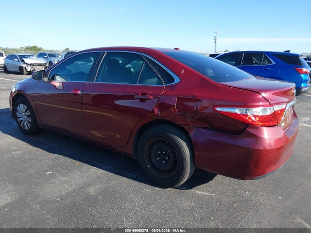 Продаж на аукціоні авто 2016 Toyota Camry Le, vin: 4T1BF1FK6GU583873, номер лоту: 45060275