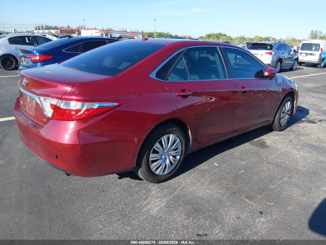 Продаж на аукціоні авто 2016 Toyota Camry Le, vin: 4T1BF1FK6GU583873, номер лоту: 45060275