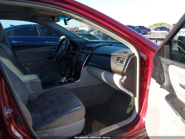 Продаж на аукціоні авто 2016 Toyota Camry Le, vin: 4T1BF1FK6GU583873, номер лоту: 45060275
