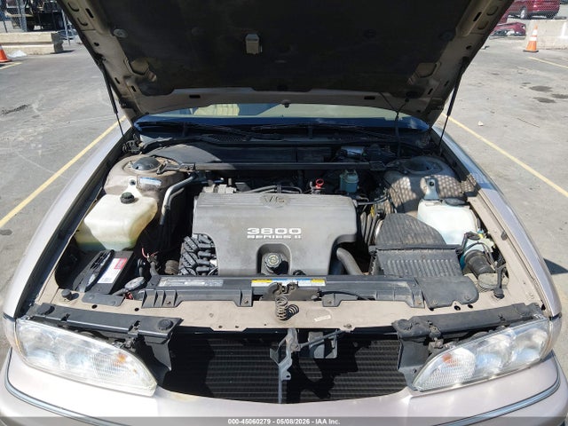 1995 Pontiac Bonneville Se მანქანა იყიდება აუქციონზე, vin: 1G2HX52K5S4269556, აუქციონის ნომერი: 45060279