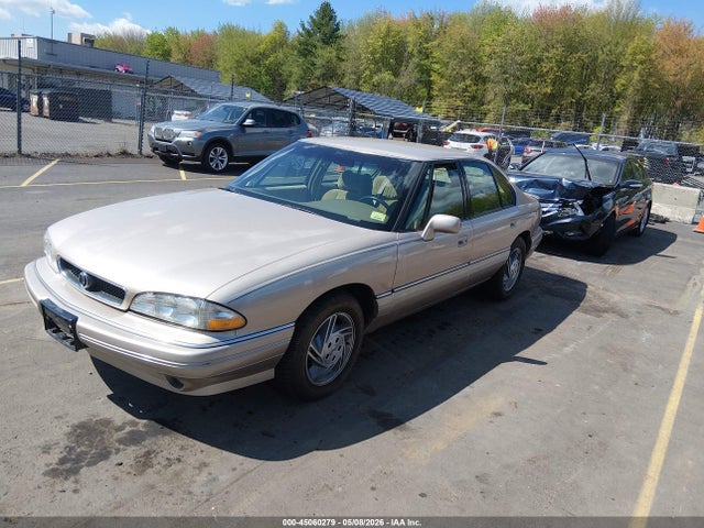1995 Pontiac Bonneville Se მანქანა იყიდება აუქციონზე, vin: 1G2HX52K5S4269556, აუქციონის ნომერი: 45060279
