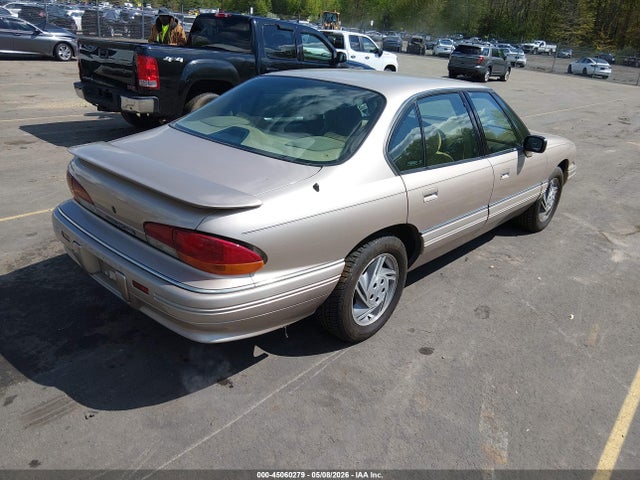 1995 Pontiac Bonneville Se მანქანა იყიდება აუქციონზე, vin: 1G2HX52K5S4269556, აუქციონის ნომერი: 45060279