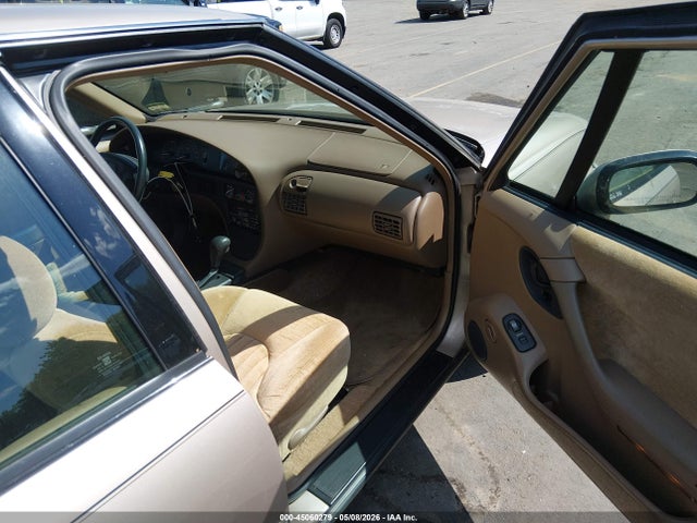 1995 Pontiac Bonneville Se მანქანა იყიდება აუქციონზე, vin: 1G2HX52K5S4269556, აუქციონის ნომერი: 45060279