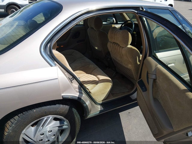 1995 Pontiac Bonneville Se მანქანა იყიდება აუქციონზე, vin: 1G2HX52K5S4269556, აუქციონის ნომერი: 45060279