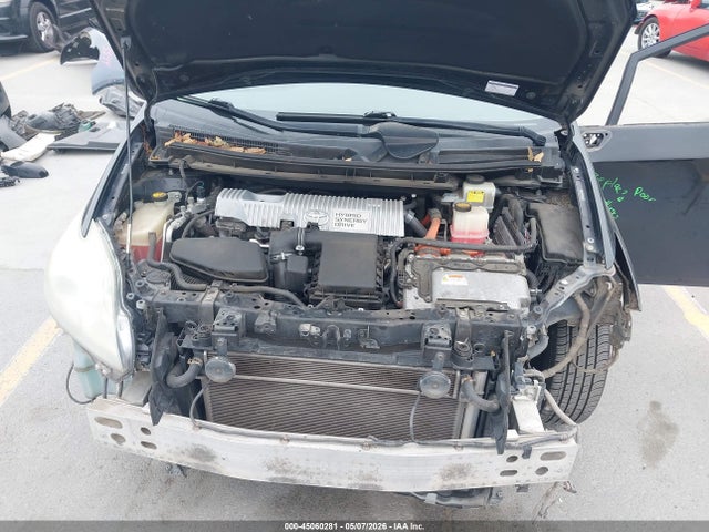 2010 Toyota Prius Iii მანქანა იყიდება აუქციონზე, vin: JTDKN3DU5A5003201, აუქციონის ნომერი: 45060281