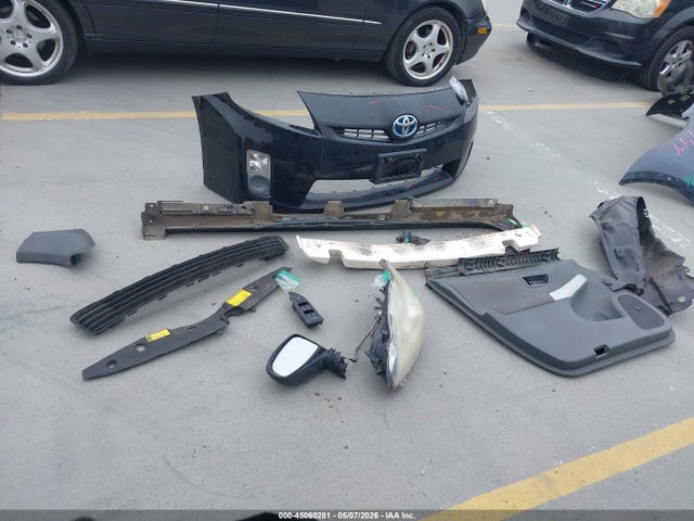 2010 Toyota Prius Iii მანქანა იყიდება აუქციონზე, vin: JTDKN3DU5A5003201, აუქციონის ნომერი: 45060281