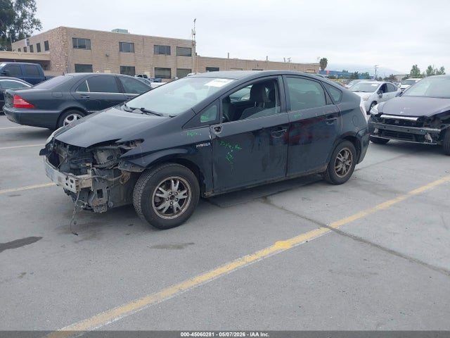 2010 Toyota Prius Iii მანქანა იყიდება აუქციონზე, vin: JTDKN3DU5A5003201, აუქციონის ნომერი: 45060281