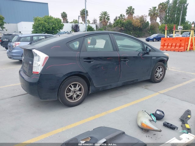 2010 Toyota Prius Iii მანქანა იყიდება აუქციონზე, vin: JTDKN3DU5A5003201, აუქციონის ნომერი: 45060281