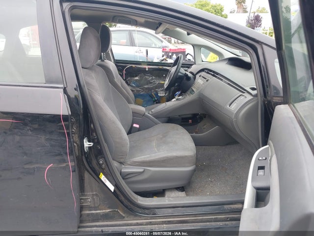 2010 Toyota Prius Iii მანქანა იყიდება აუქციონზე, vin: JTDKN3DU5A5003201, აუქციონის ნომერი: 45060281