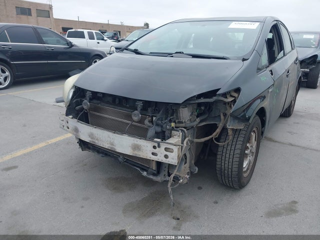 2010 Toyota Prius Iii მანქანა იყიდება აუქციონზე, vin: JTDKN3DU5A5003201, აუქციონის ნომერი: 45060281
