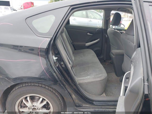 2010 Toyota Prius Iii მანქანა იყიდება აუქციონზე, vin: JTDKN3DU5A5003201, აუქციონის ნომერი: 45060281