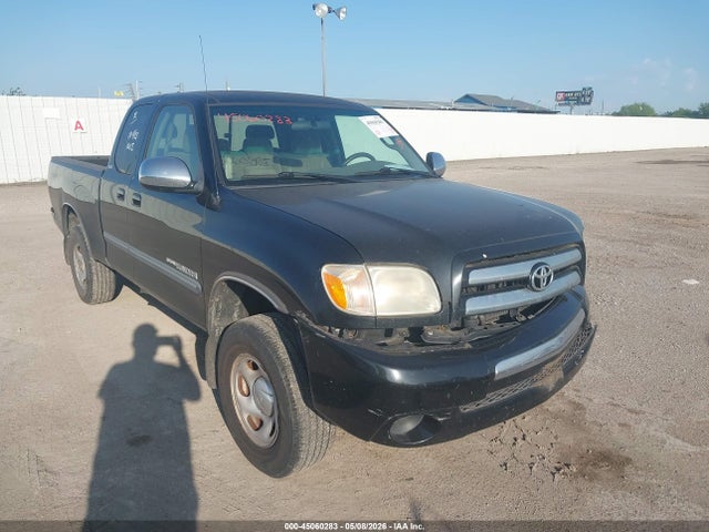 2006 Toyota Tundra Sr5 მანქანა იყიდება აუქციონზე, vin: 5TBRU34136S464723, აუქციონის ნომერი: 45060283
