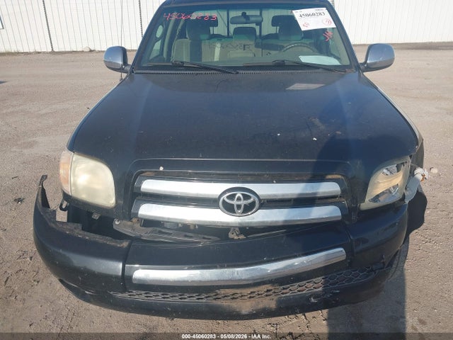 2006 Toyota Tundra Sr5 მანქანა იყიდება აუქციონზე, vin: 5TBRU34136S464723, აუქციონის ნომერი: 45060283