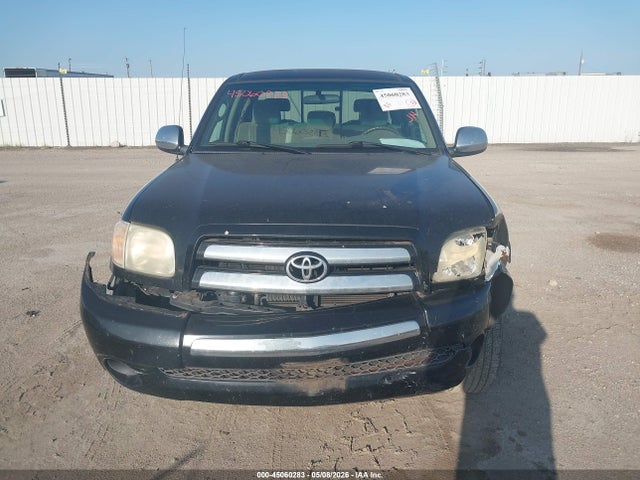 2006 Toyota Tundra Sr5 მანქანა იყიდება აუქციონზე, vin: 5TBRU34136S464723, აუქციონის ნომერი: 45060283