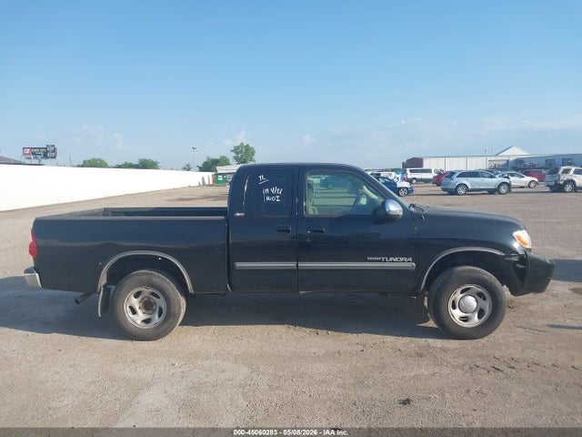 2006 Toyota Tundra Sr5 მანქანა იყიდება აუქციონზე, vin: 5TBRU34136S464723, აუქციონის ნომერი: 45060283