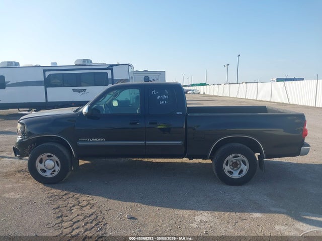 2006 Toyota Tundra Sr5 მანქანა იყიდება აუქციონზე, vin: 5TBRU34136S464723, აუქციონის ნომერი: 45060283