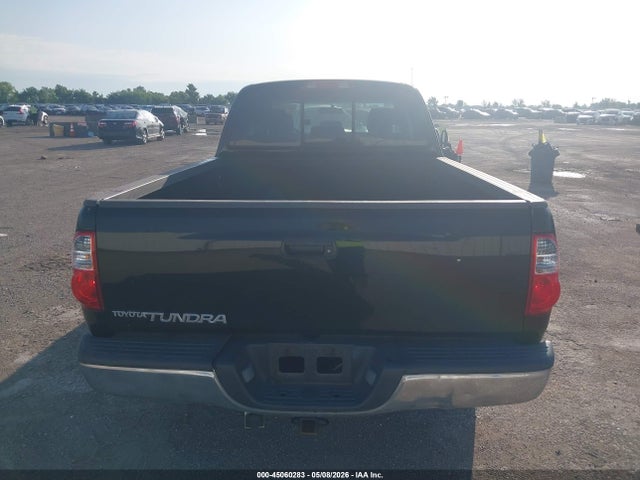 2006 Toyota Tundra Sr5 მანქანა იყიდება აუქციონზე, vin: 5TBRU34136S464723, აუქციონის ნომერი: 45060283