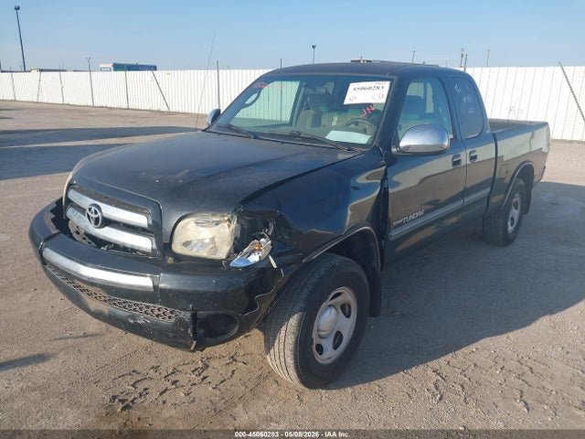 2006 Toyota Tundra Sr5 მანქანა იყიდება აუქციონზე, vin: 5TBRU34136S464723, აუქციონის ნომერი: 45060283
