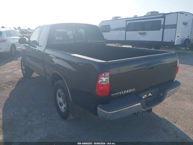 2006 Toyota Tundra Sr5 მანქანა იყიდება აუქციონზე, vin: 5TBRU34136S464723, აუქციონის ნომერი: 45060283