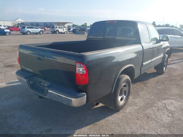 2006 Toyota Tundra Sr5 მანქანა იყიდება აუქციონზე, vin: 5TBRU34136S464723, აუქციონის ნომერი: 45060283