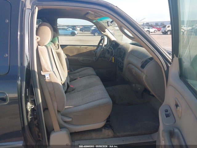 2006 Toyota Tundra Sr5 მანქანა იყიდება აუქციონზე, vin: 5TBRU34136S464723, აუქციონის ნომერი: 45060283