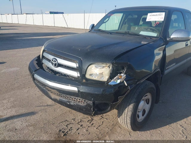 2006 Toyota Tundra Sr5 მანქანა იყიდება აუქციონზე, vin: 5TBRU34136S464723, აუქციონის ნომერი: 45060283