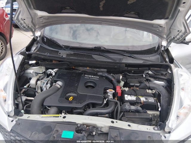 45060286 :رقم المزاد ، JN8AF5MR2DT222718 vin ، 2013 Nissan Juke Sl مزاد بيع