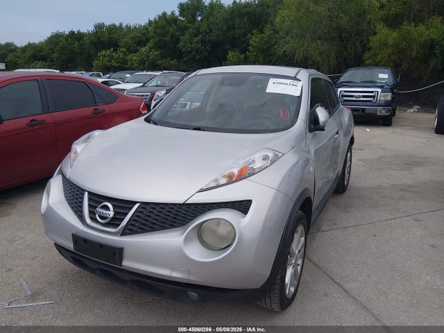 45060286 :رقم المزاد ، JN8AF5MR2DT222718 vin ، 2013 Nissan Juke Sl مزاد بيع