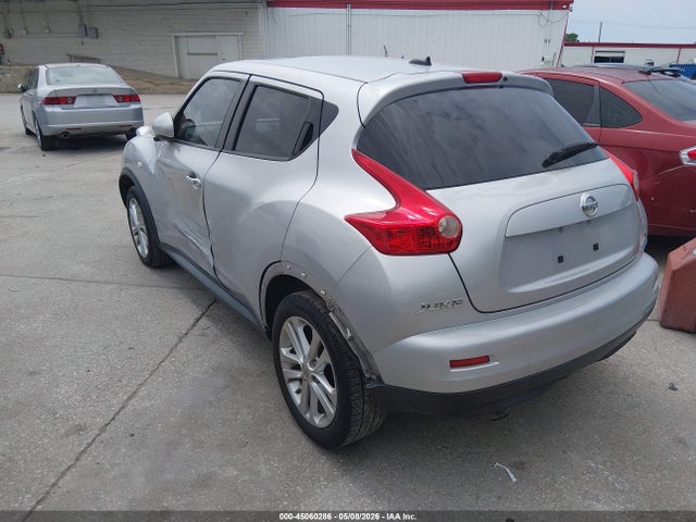 45060286 :رقم المزاد ، JN8AF5MR2DT222718 vin ، 2013 Nissan Juke Sl مزاد بيع