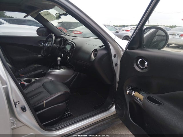 45060286 :رقم المزاد ، JN8AF5MR2DT222718 vin ، 2013 Nissan Juke Sl مزاد بيع