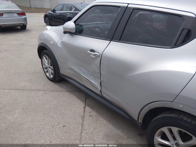 45060286 :رقم المزاد ، JN8AF5MR2DT222718 vin ، 2013 Nissan Juke Sl مزاد بيع