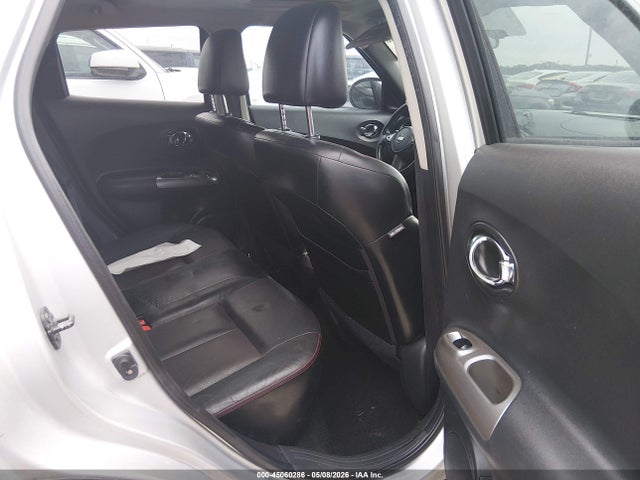 45060286 :رقم المزاد ، JN8AF5MR2DT222718 vin ، 2013 Nissan Juke Sl مزاد بيع