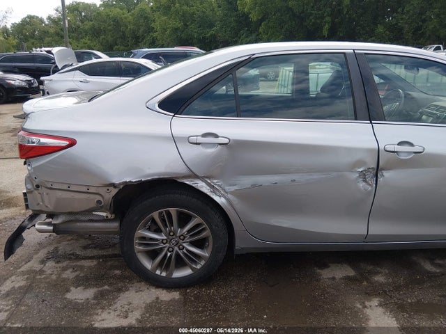 Продаж на аукціоні авто 2017 Toyota Camry Se, vin: 4T1BF1FK6HU352070, номер лоту: 45060287