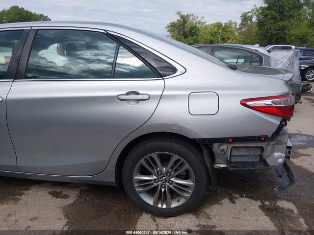 Продаж на аукціоні авто 2017 Toyota Camry Se, vin: 4T1BF1FK6HU352070, номер лоту: 45060287
