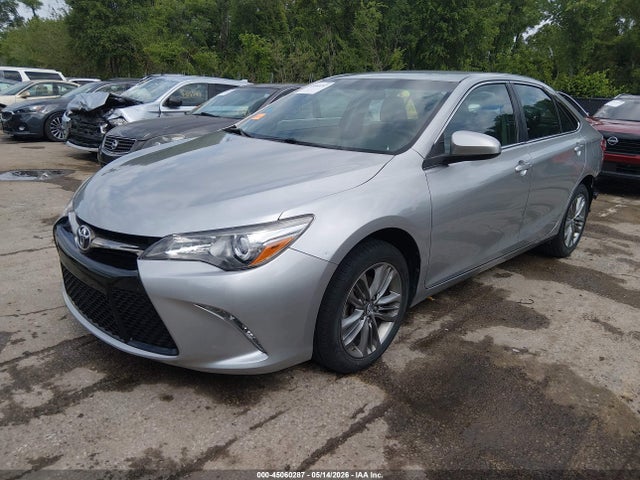 Продаж на аукціоні авто 2017 Toyota Camry Se, vin: 4T1BF1FK6HU352070, номер лоту: 45060287