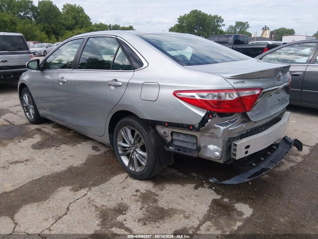 Продаж на аукціоні авто 2017 Toyota Camry Se, vin: 4T1BF1FK6HU352070, номер лоту: 45060287