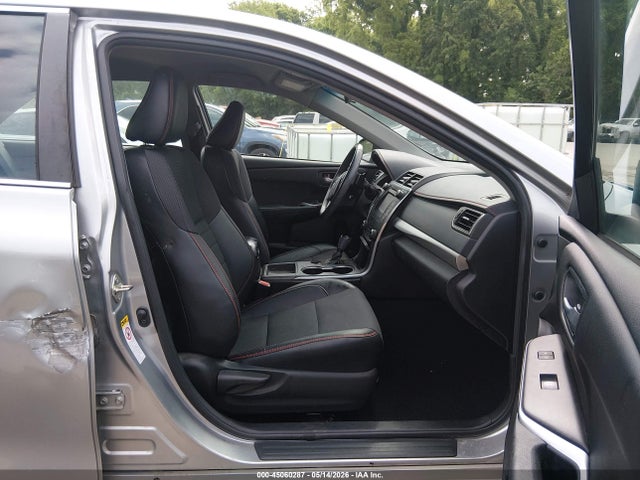 Продаж на аукціоні авто 2017 Toyota Camry Se, vin: 4T1BF1FK6HU352070, номер лоту: 45060287