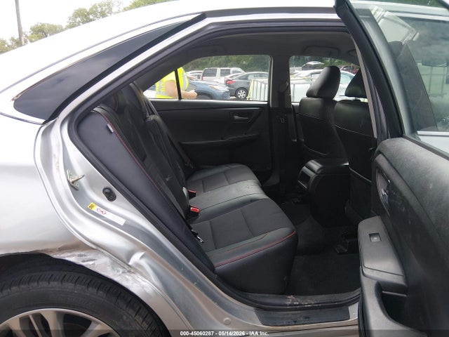 Продаж на аукціоні авто 2017 Toyota Camry Se, vin: 4T1BF1FK6HU352070, номер лоту: 45060287