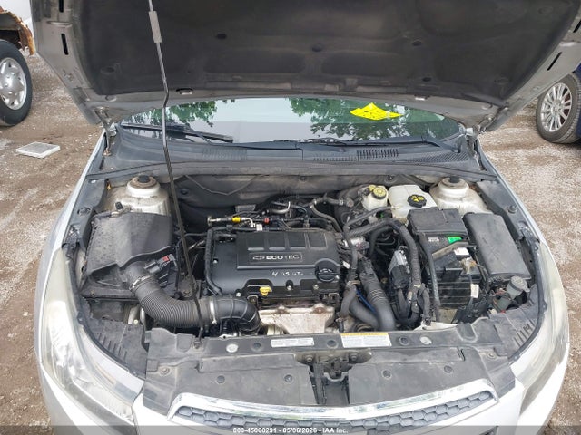 Продажа на аукционе авто 2013 Chevrolet Cruze 1lt Auto, vin: 1G1PC5SB8D7161705, номер лота: 45060291