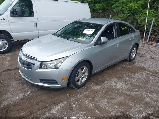 Продажа на аукционе авто 2013 Chevrolet Cruze 1lt Auto, vin: 1G1PC5SB8D7161705, номер лота: 45060291